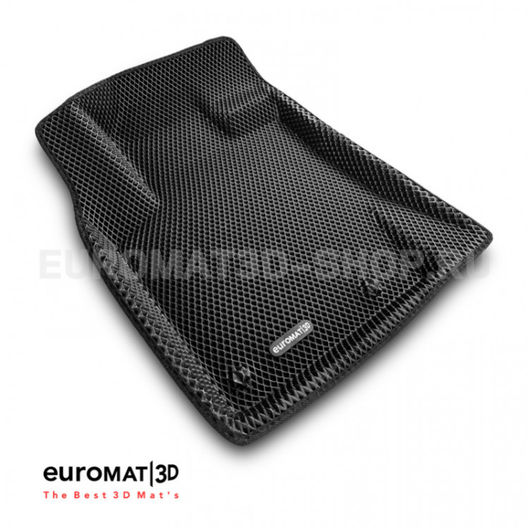 Коврики EVA (ЕВА) черные 3D Euromat Belgee X70 2024- Коврики EVA (ЕВА) черные 3D Euromat → EM3DEVA-001409 :: TUNING`Leader /img2