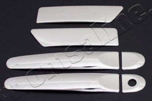 Стальные накладки на ручки дверей Omsa Line 5008041 `: Nissan Juke 2011-2014, Nissan Juke FL 2014-2019 > TUNING`Leader Стальные накладки на ручки дверей Omsa Line Nissan Juke 2011-2014, Nissan Juke FL 2014-2019 > TUNINGLeader.ru