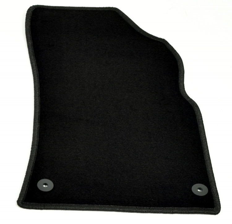 Коврики в салон текстильные черные Norplast → NPA00-VTe240-320 :: TUNING`Leader /img3