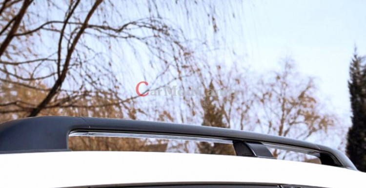 Рейлинги на крышу черные OEM-Tuning Toyota Land Cruiser 200 2007-2012, Toyota Land Cruiser 200 FL 2012-2015 Рейлинги на крышу черные OEM-Tuning → 35.ORG.133.08.S :: TUNING`Leader /img1