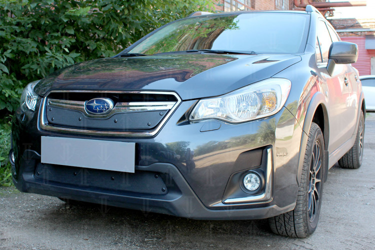 Сетка защитная в бампер зимний пакет Strelka Subaru XV FL 2016-2018 Сетка защитная в бампер зимний пакет Strelka → SUXV16.bot :: TUNING`Leader /img11