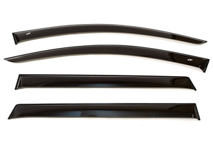Дефлекторы на окна тонированные Cobra Tuning (широкие) ME45216: Mitsubishi Pajero Sport 2015-2019, Mitsubishi Pajero Sport FL 2019- > TUNING`Leader Дефлекторы на окна тонированные Cobra Tuning (широкие) Mitsubishi Pajero Sport 2015-2019, Mitsubishi Pajero Sport FL 2019- > TUNINGLeader.ru