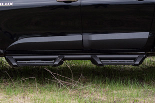 Молдинги на двери пластиковые Русская Артель MT-075100: Toyota Hilux 2015-2018 > TUNING`Leader Молдинги на двери пластиковые Русская Артель Toyota Hilux 2015-2018 > TUNINGLeader.ru