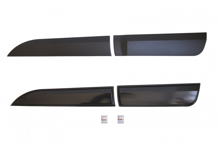 Молдинги на двери пластиковые Русская Артель → MT-075100 :: TUNING`Leader /img5