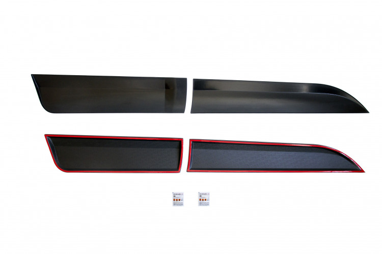 Молдинги на двери пластиковые Русская Артель → MT-075100 :: TUNING`Leader /img6