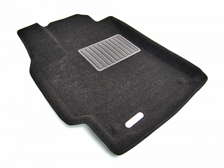 Коврики текстильные черные Premium 3D Euromat Toyota Camry 2006-2011, Toyota Camry 2011-2014, Toyota Camry FL 2015-2017 Коврики текстильные черные Premium 3D Euromat → EMPR3D-005104 :: TUNING`Leader /img2