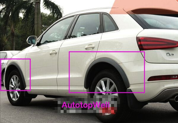 Расширители колесных арок OEM-Tuning Audi Q3 2012-2018 Расширители колесных арок OEM-Tuning → CNT01-Q3-008 :: TUNING`Leader /img1