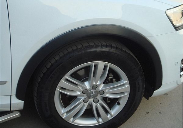 Расширители колесных арок OEM-Tuning Audi Q3 2012-2018 Расширители колесных арок OEM-Tuning → CNT01-Q3-008 :: TUNING`Leader /img3