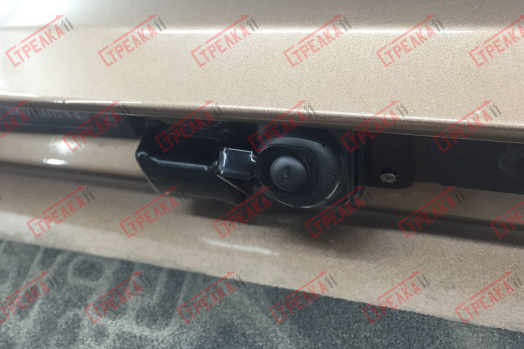 Защита камеры заднего вида Стрелка → 21244039 :: TUNING`Leader /img2