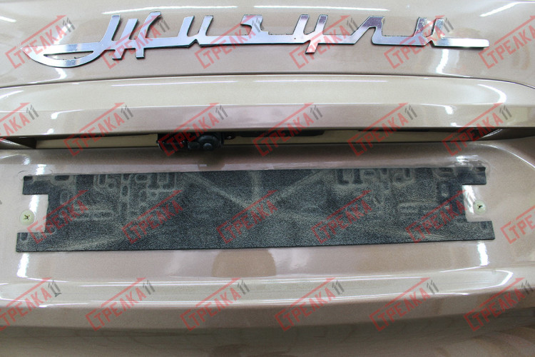 Защита камеры заднего вида Стрелка → 21244039 :: TUNING`Leader /img8