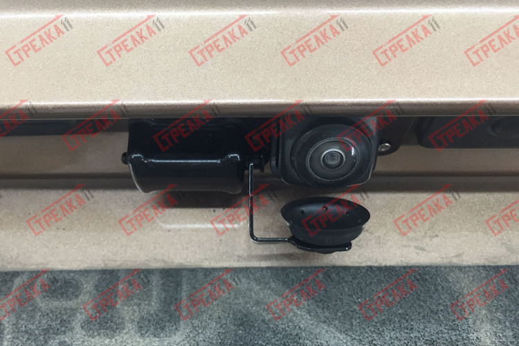 Защита камеры заднего вида Стрелка → 21244039 :: TUNING`Leader /img9