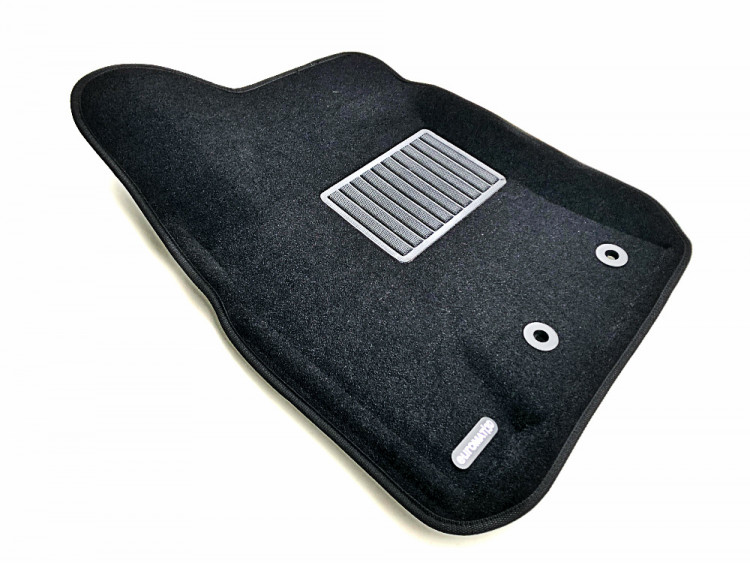 Коврики текстильные черные Premium 3D Euromat Toyota Land Cruiser 200 FL 2012-2015 Коврики текстильные черные Premium 3D Euromat → EMPR3D-005103 :: TUNING`Leader /img2