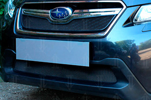 Сетка защитная в бампер Standart черный Strelka SUXV16: Subaru XV FL 2016-2018 > TUNING`Leader Сетка защитная в бампер Standart черный Strelka Subaru XV FL 2016-2018 > TUNINGLeader.ru