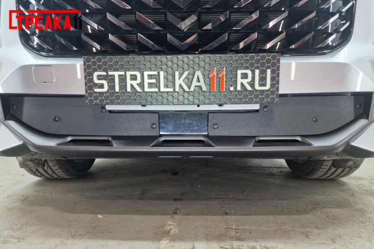 Сетка защитная в бампер зимний пакет Strelka GAC GS8 2021- Сетка защитная в бампер зимний пакет Strelka → VZP :: TUNING`Leader /img8