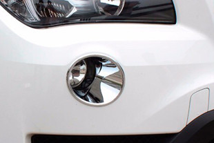 Хромированные накладки на передние противотуманные фары OEM-Tuning CNT03-X1-010: BMW X1 (E84) 2009-2012 > TUNING`Leader Хромированные накладки на передние противотуманные фары OEM-Tuning BMW X1 (E84) 2009-2012 > TUNINGLeader.ru