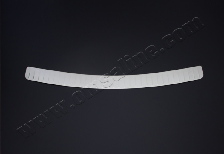 Накладка на площадку заднего бампера Omsa Line → 5202094T :: TUNING`Leader /img1