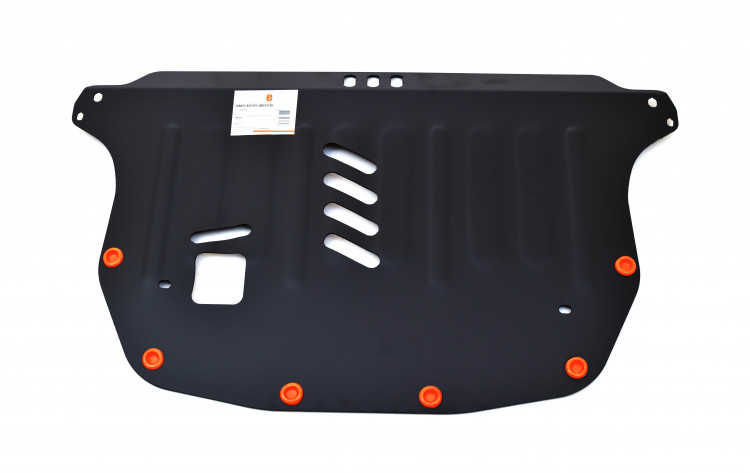 Защита картера двигателя и кпп сталь 2 мм. ALFeco Honda Civic SD 2006-2008, Honda Civic SD FL 2008-2011 Защита картера двигателя и кпп сталь 2 мм. ALFeco → ALF0904st :: TUNING`Leader /img1