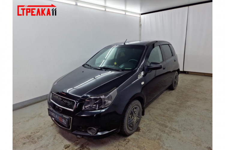 Дефлекторы на окна тонированные 2D Strelka (6 элементов) Chevrolet Aveo HB 2006-2011 Дефлекторы на окна тонированные 2D Strelka (6 элементов) → 2D258-6.S11 :: TUNING`Leader /img1