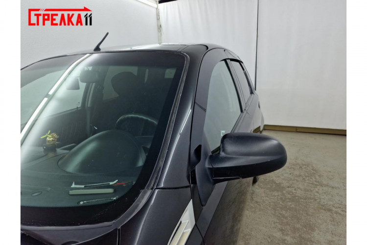 Дефлекторы на окна тонированные 2D Strelka (6 элементов) Chevrolet Aveo HB 2006-2011 Дефлекторы на окна тонированные 2D Strelka (6 элементов) → 2D258-6.S11 :: TUNING`Leader /img4