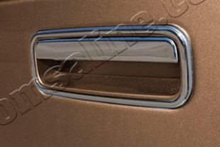 Стальная накладка на ручку багажника Omsa Line 7534051 `: Volkswagen Caddy III 2004-2009, Volkswagen Caddy III FL 2010-2014, Volkswagen Caddy III FL 2015-2021 > TUNING`Leader Стальная накладка на ручку багажника Omsa Line Volkswagen Caddy III 2004-2009, Volkswagen Caddy III FL 2010-2014, Volkswagen Caddy III FL 2015-2021 > TUNINGLeader.ru