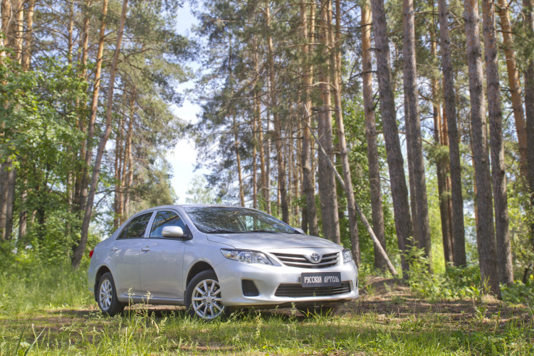 Реснички на передние фары Русская Артель → RET-080100 :: TUNING`Leader /img1