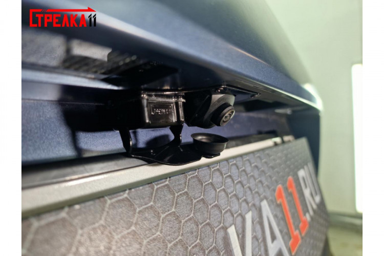 Защита камеры заднего вида Стрелка GAC GS3 2023- Защита камеры заднего вида Стрелка → 49401044 :: TUNING`Leader /img1