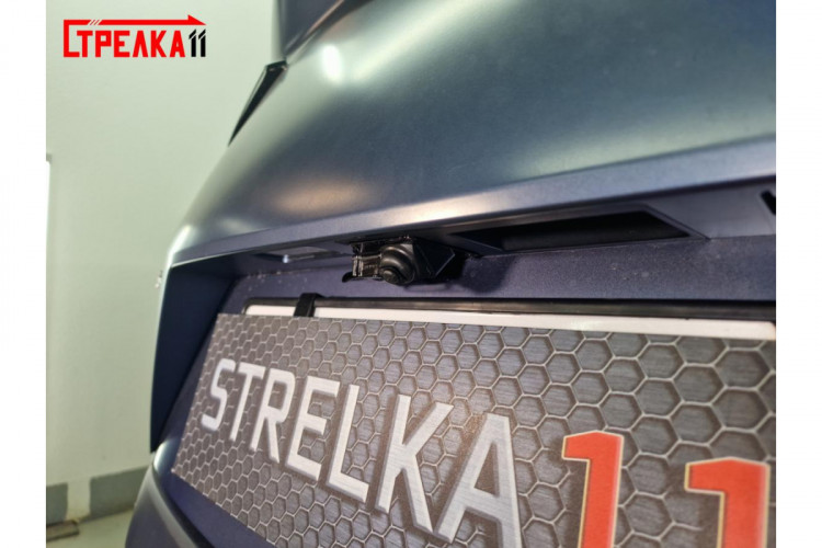 Защита камеры заднего вида Стрелка GAC GS3 2023- Защита камеры заднего вида Стрелка → 49401044 :: TUNING`Leader /img7