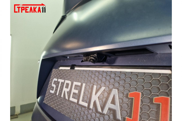 Защита камеры заднего вида Стрелка GAC GS3 2023- Защита камеры заднего вида Стрелка → 49401044 :: TUNING`Leader /img9