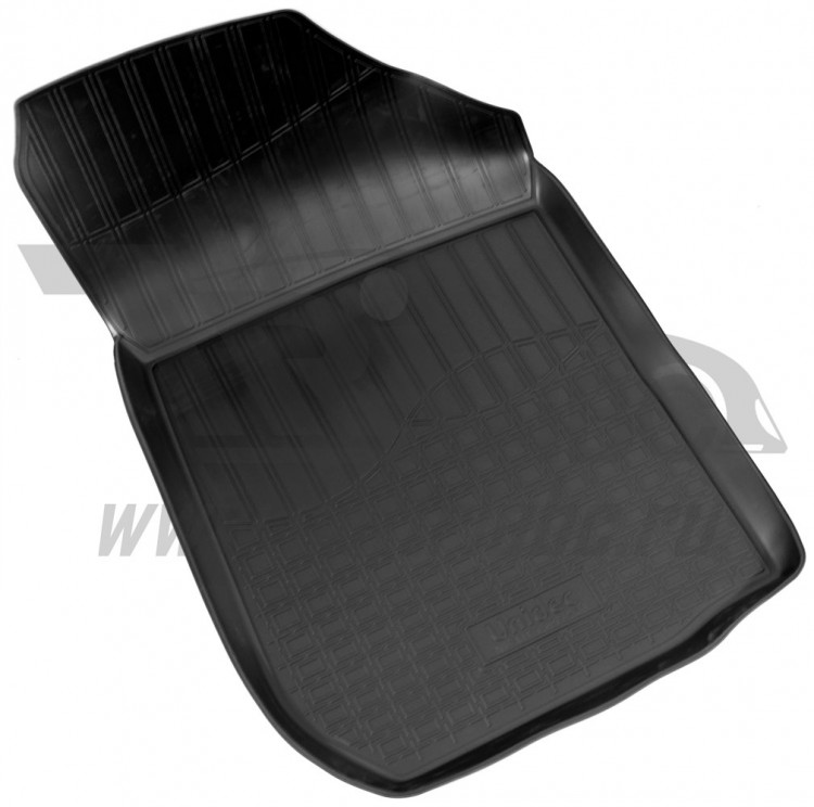 Коврики в салон полиуретановые черные 3D Norplast Renault Kaptur 2016-2020, Renault Kaptur FL 2020- Коврики в салон полиуретановые черные 3D Norplast → NPA11-C69-240 :: TUNING`Leader /img3