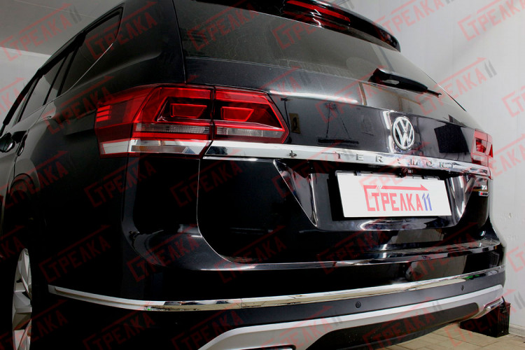 Защита камеры заднего вида Стрелка → 40287039 :: TUNING`Leader /img3
