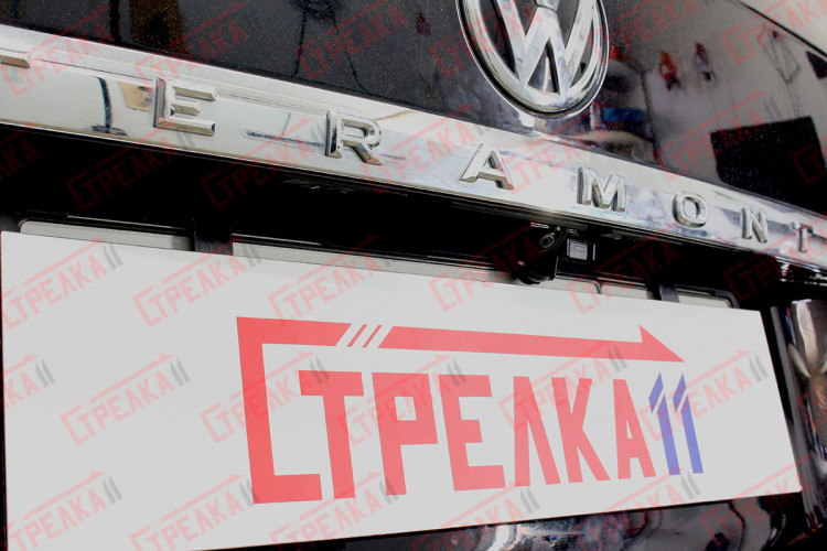 Защита камеры заднего вида Стрелка → 40287039 :: TUNING`Leader /img4