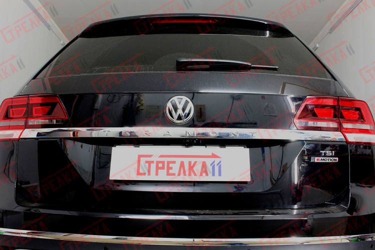 Защита камеры заднего вида Стрелка → 40287039 :: TUNING`Leader /img10