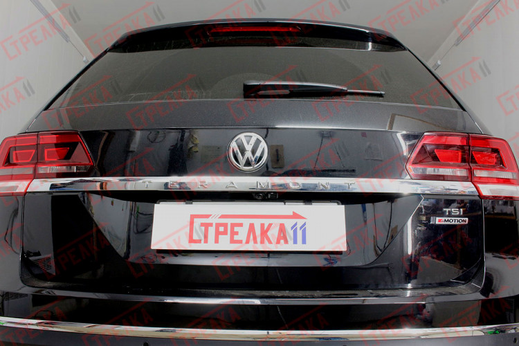 Защита камеры заднего вида Стрелка → 40287039 :: TUNING`Leader /img11