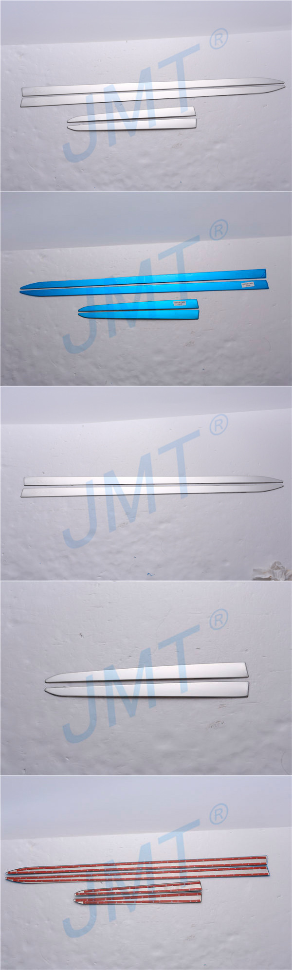 Стальные накладки на двери JMT → 26845 :: TUNING`Leader /img1