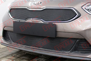 Сетка защитная в бампер Standart черный Strelka KCIII18.bot.black: KIA Ceed HB 2018-2021, KIA Ceed SW 2018-2021, KIA Pro Ceed 2018-2021 > TUNING`Leader Сетка защитная в бампер Standart черный Strelka KIA Ceed HB 2018-2021, KIA Ceed SW 2018-2021, KIA Pro Ceed 2018-2021 > TUNINGLeader.ru
