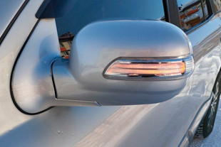 Корпуса боковых зеркал с повторителем Genesis Style Kabis (цвет черный - EB) : Hyundai Santa Fe 2001-2006, Hyundai Santa Fe ТагАЗ 2006-2011 > TUNING`Leader Корпуса боковых зеркал с повторителем Genesis Style Kabis (цвет черный - EB) Hyundai Santa Fe 2001-2006, Hyundai Santa Fe ТагАЗ 2006-2011 > TUNINGLeader.ru