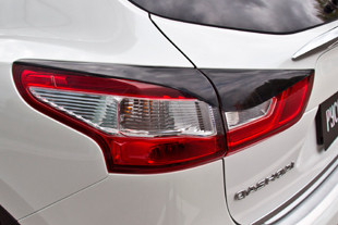 Реснички на задние фонари Русская Артель RENQ-036000: Nissan Qashqai 2014-2019 > TUNING`Leader Реснички на задние фонари Русская Артель Nissan Qashqai 2014-2019 > TUNINGLeader.ru