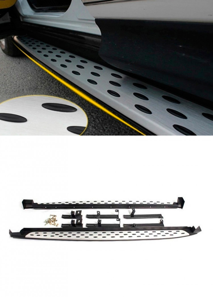 Пороги боковые (вариант 1) OEM-Tuning Toyota RAV4 2013-2015 Пороги боковые (вариант 1) OEM-Tuning → CNT17-13RAV4-005C :: TUNING`Leader /img1