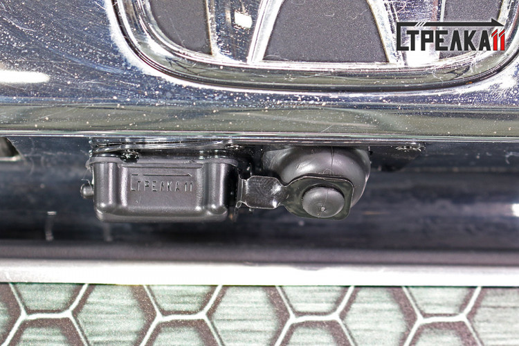 Защита камеры заднего вида Стрелка Honda Pilot 2009-2015 Защита камеры заднего вида Стрелка → 14296045 :: TUNING`Leader /img6