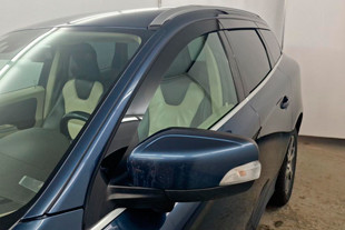 Дефлекторы на окна тонированные 2D Strelka (4+2 элемента) Volvo XC60 2008-2014, Volvo XC60 FL 2014-2017 Дефлекторы на окна тонированные 2D Strelka (4+2 элемента) → 2D149-6.S11 :: TUNING`Leader /img1
