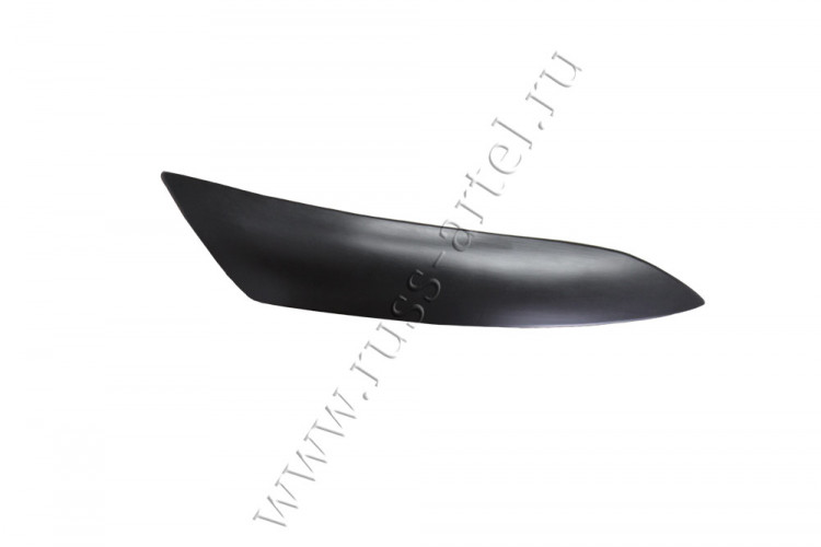 Реснички на передние фары Русская Артель Toyota Corolla 2007-2010, Toyota Corolla FL 2010-2013 Реснички на передние фары Русская Артель → RETCSD-013600 :: TUNING`Leader /img3