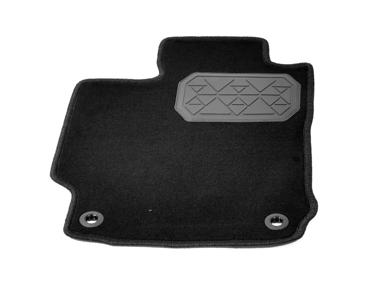 Коврики в салон текстильные черные Norplast Toyota Camry 2011-2014, Toyota Camry FL 2015-2017 Коврики в салон текстильные черные Norplast → NPL-VTe-880-091 :: TUNING`Leader /img2