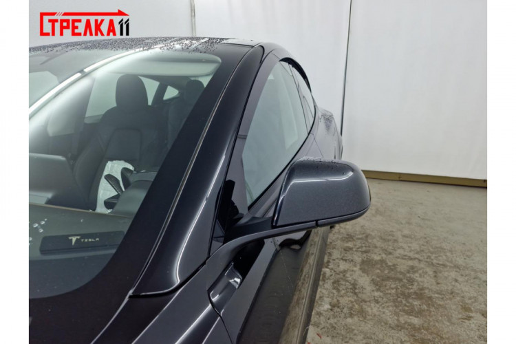Дефлекторы на окна тонированные 2D Strelka Tesla Model 3 2017- Дефлекторы на окна тонированные 2D Strelka → 2D274-4.S11 :: TUNING`Leader /img1