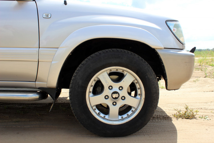 Расширители колесных арок Русская Артель → RTLC1-002302 :: TUNING`Leader /img11