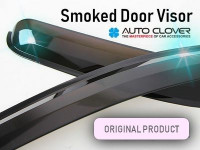 Дефлекторы на окна тонированные Autoclover (6 элементов)
