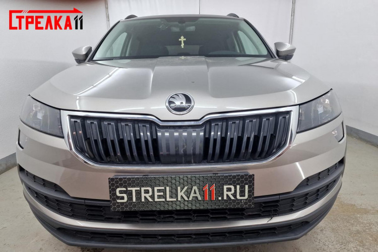 Дефлекторы на окна тонированные 2D Strelka (4+2 элемента) → 2D145-6.S11 :: TUNING`Leader /img6