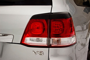 Реснички на задние фонари Русская Артель RETLC2-036700: Toyota Land Cruiser 200 2007-2012 > TUNING`Leader Реснички на задние фонари Русская Артель Toyota Land Cruiser 200 2007-2012 > TUNINGLeader.ru