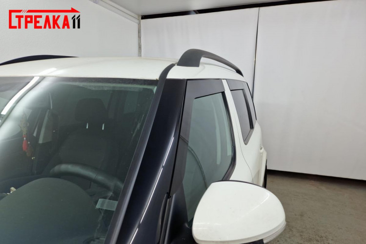 Дефлекторы на окна тонированные 2D Strelka Skoda Yeti 2009-2013 Дефлекторы на окна тонированные 2D Strelka → 2D141-4.S11 :: TUNING`Leader /img2