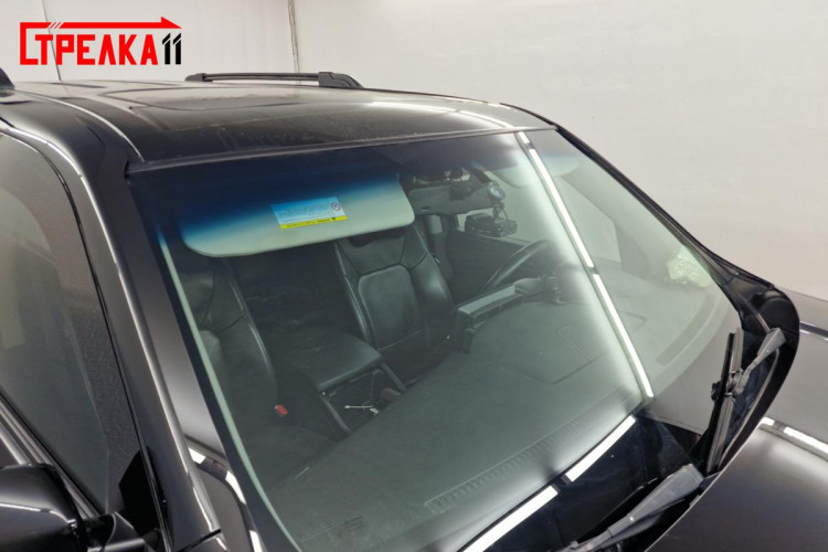 Водосток (дефлектор) лобового стекла акриловый Премиум Strelka Honda Pilot 2009-2015 Водосток (дефлектор) лобового стекла акриловый Премиум Strelka → VP.016 :: TUNING`Leader /img8