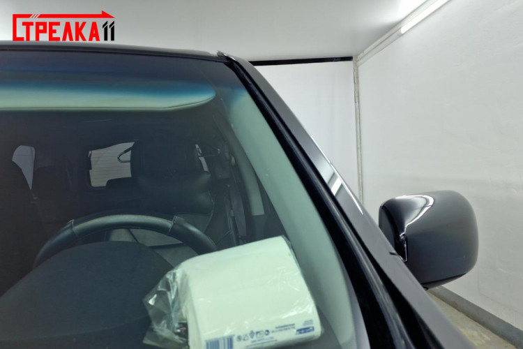Водосток (дефлектор) лобового стекла акриловый Премиум Strelka Honda Pilot 2009-2015 Водосток (дефлектор) лобового стекла акриловый Премиум Strelka → VP.016 :: TUNING`Leader /img11